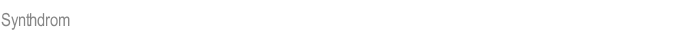 Synthdrom